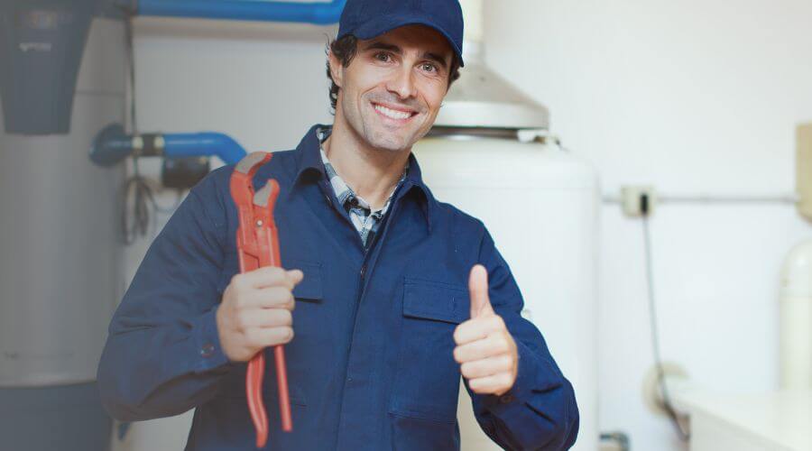 Professional Leak Detection Services in White Cottage, OH
